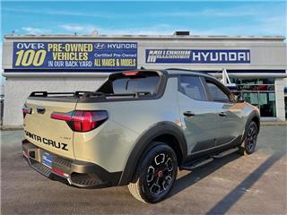 2024 Hyundai Santa Cruz xrt