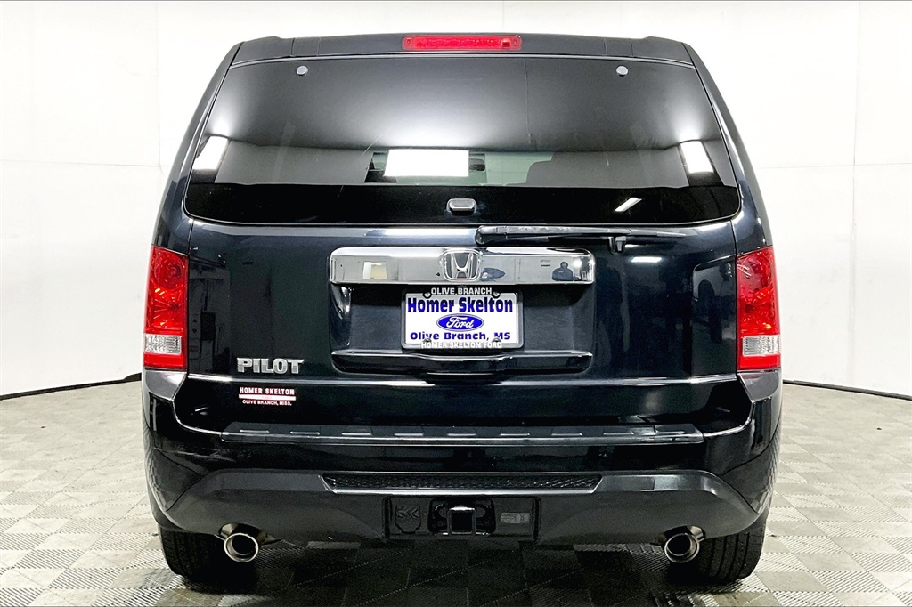 2015 honda pilot ex-l