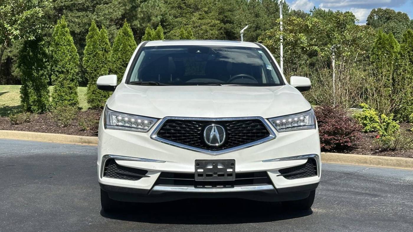 2020 acura mdx sh-awd