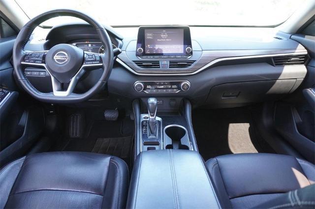 2021 nissan altima 2.5 sl