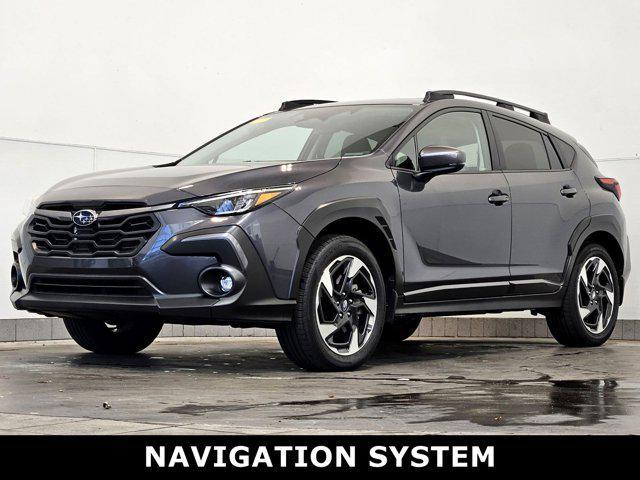 2024 subaru crosstrek limited