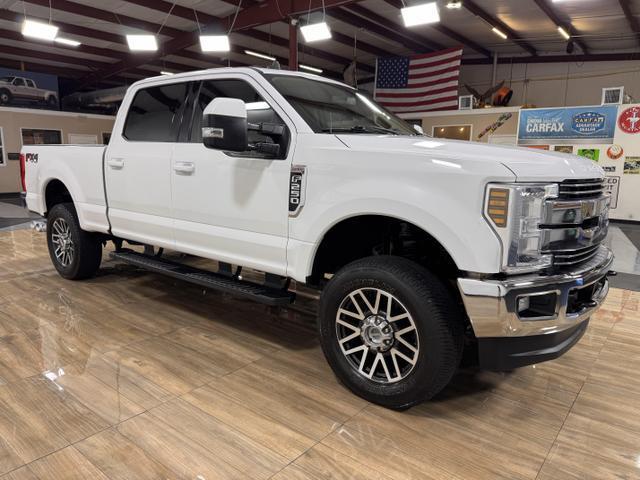 2019 ford f-250 lariat