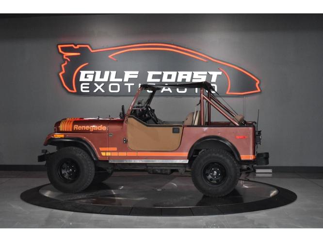 1979 jeep cj7 in biloxi, mississippi