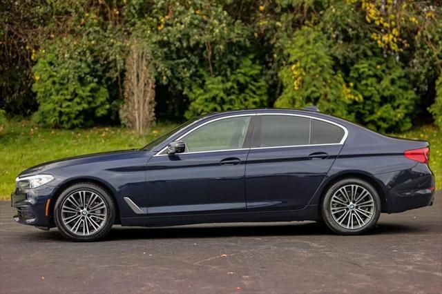 2019 bmw 530 i xdrive