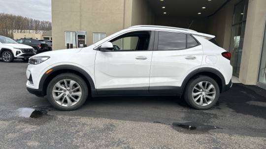 2020 Buick Encore GX