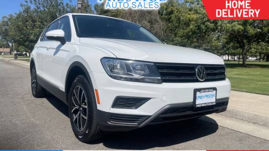 2021 Volkswagen Tiguan