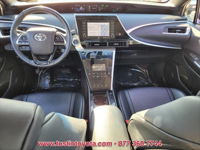 2018 toyota mirai base