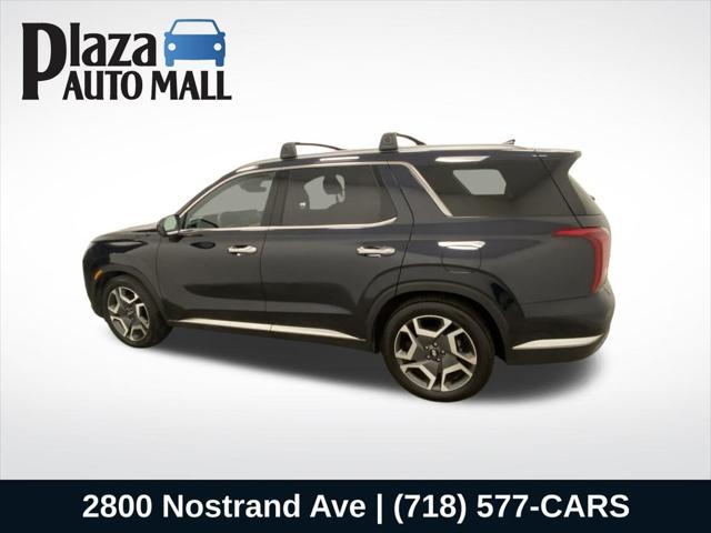 2023 hyundai palisade limited