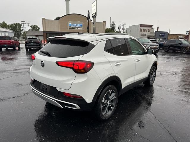 2021 buick encore gx select