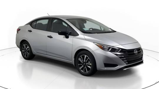 2024 Nissan Versa