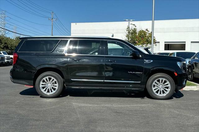 2023 gmc yukon xl slt