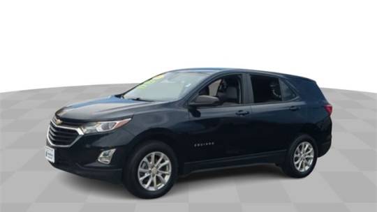 2021 Chevrolet Equinox