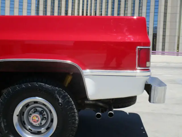 1985 gmc k1500