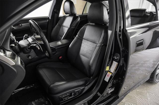 2018 lexus gs 350 f sport
