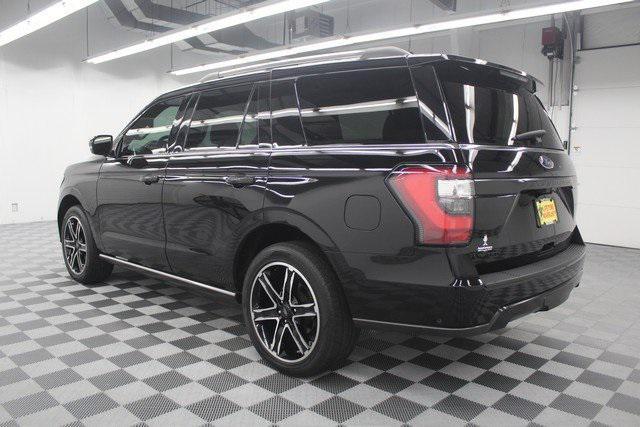 2021 ford expedition limited