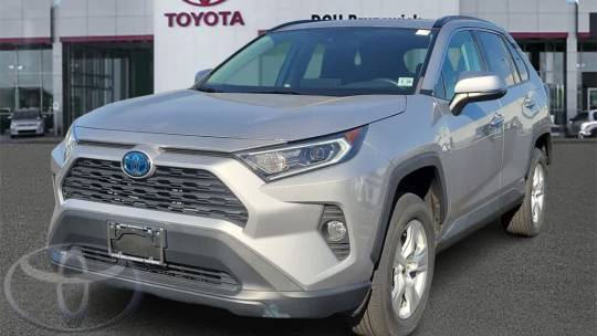 2021 Toyota RAV4