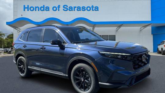 2024 Honda CR-V