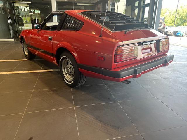 1983 datsun 280zx