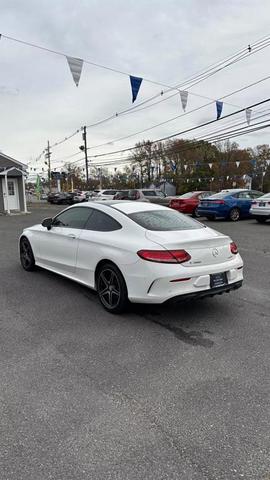 2017 mercedes-benz c-class 4matic