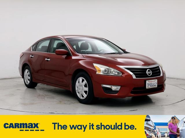 2015 nissan altima s