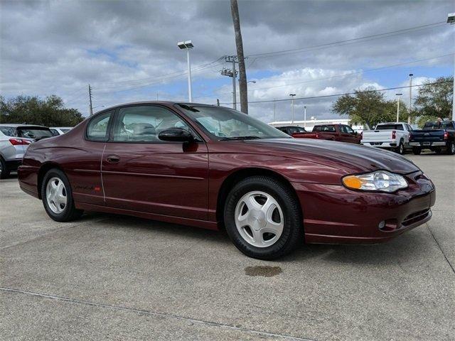 used 2002 chevrolet monte carlo ss melbourne, fl 32901 for sale in melbourne, florida