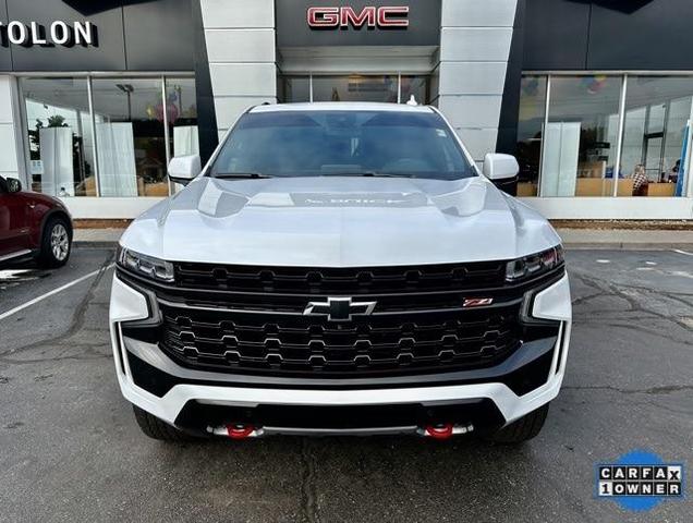 2023 chevrolet tahoe z71
