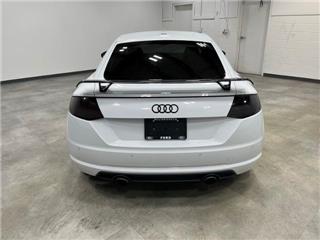 2016 Audi TT 2.0t quattro
