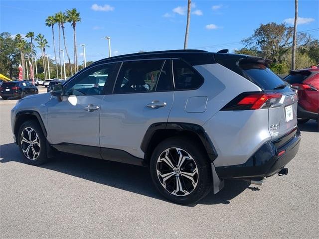 2022 toyota rav4 prime xse