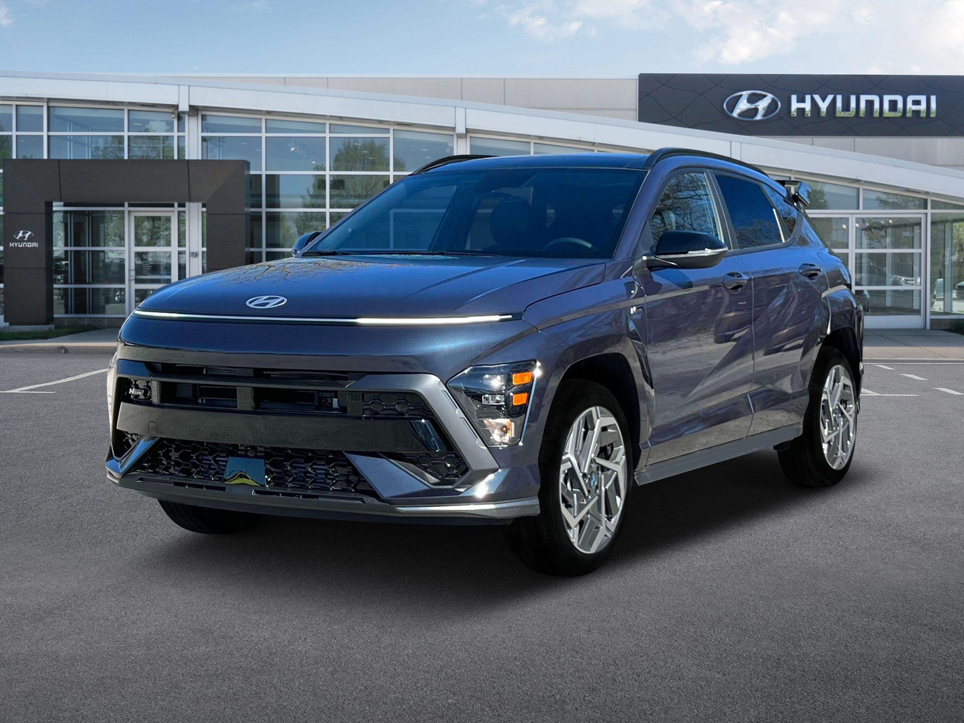 2024 hyundai kona n line