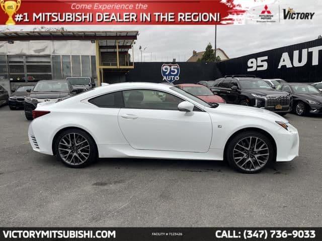 2017 lexus rc 350 350 in bronx, new york