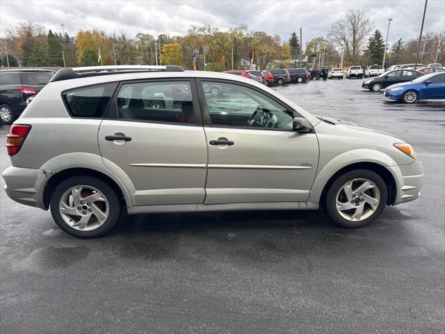 2004 pontiac vibe base