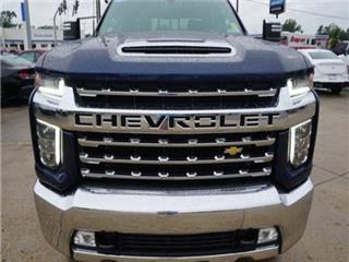 2023 Chevrolet Silverado 2500hd ltz
