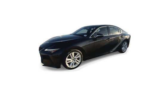 2023 Lexus IS