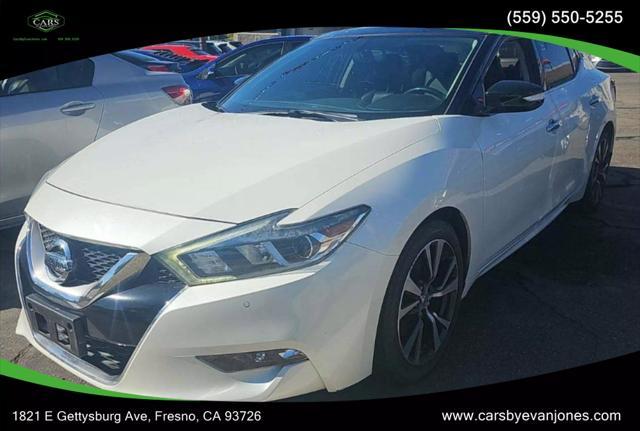 2016 nissan maxima 3.5 sl