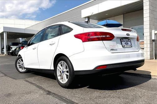 2018 ford focus in canton, michigan
