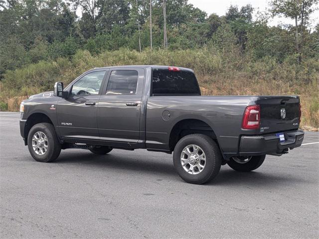 2023 ram 3500 laramie crew cab 4x4 6'4' box