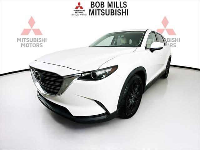 2016 mazda cx-9 touring in myrtle beach, south carolina