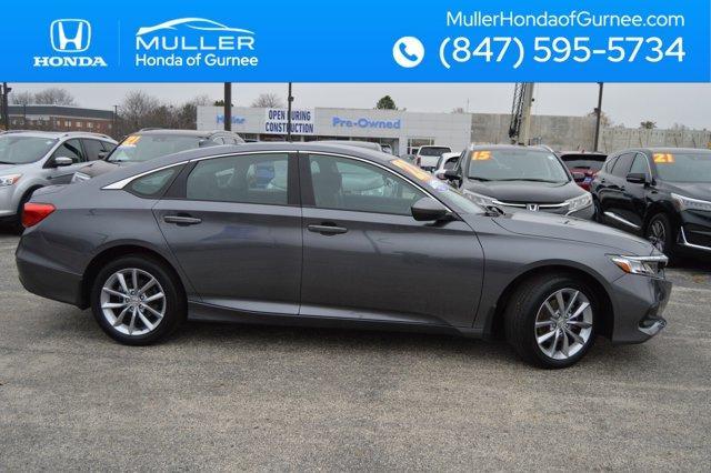 2022 honda accord lx 1.5t