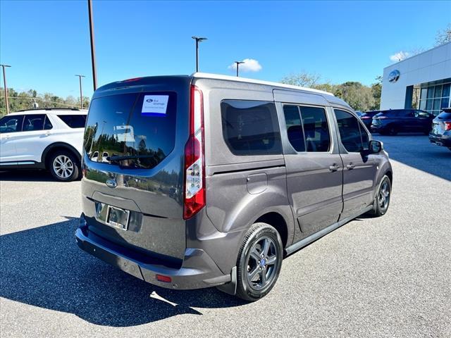 2020 ford transit connect titanium