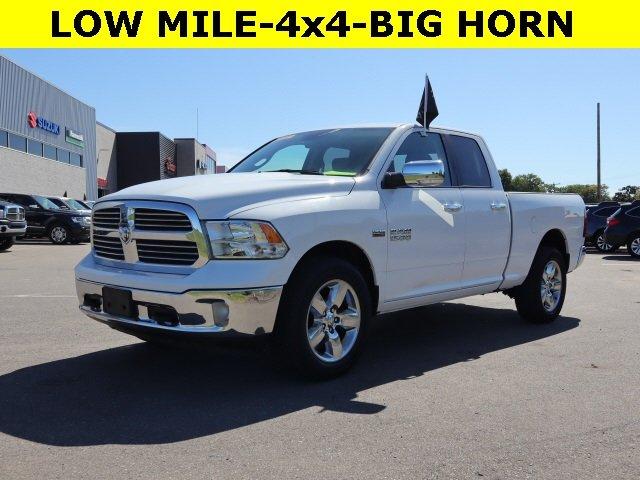 used 2015 ram 1500 big horn kalamazoo, mi 49048 for sale in kalamazoo, michigan
