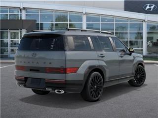 2025 Hyundai Santa Fe calligraphy