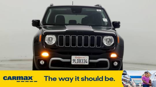2023 Jeep Renegade