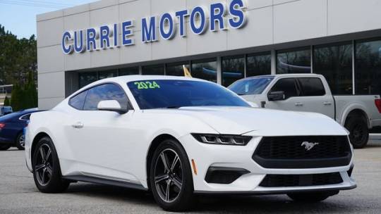 2024 Ford Mustang