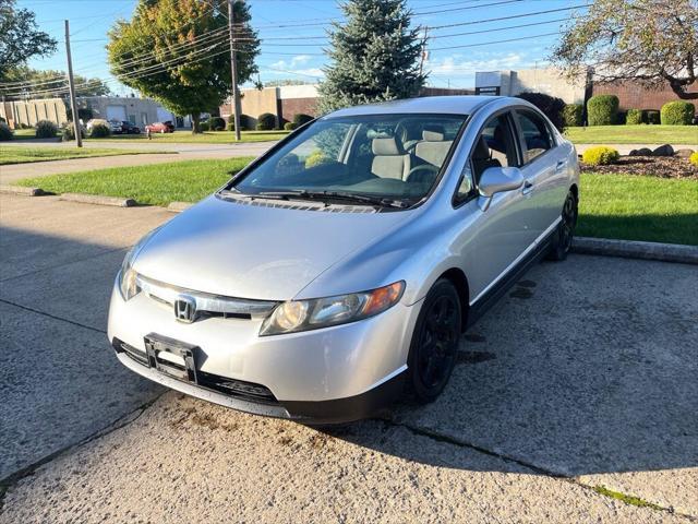 2006 honda civic lx