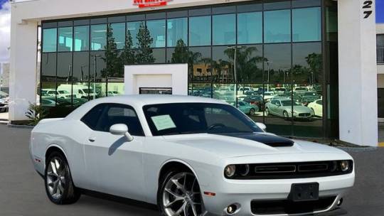 2022 Dodge Challenger