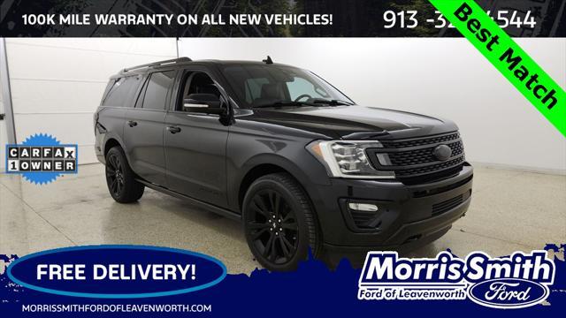 2020 ford expedition platinum max