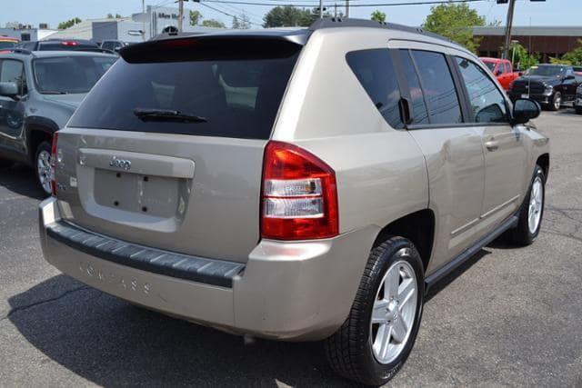 2010 jeep compass sport 4x4 sport 4dr suv for sale in nashua, new hampshire