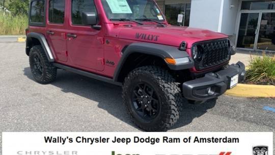 2024 Jeep Wrangler