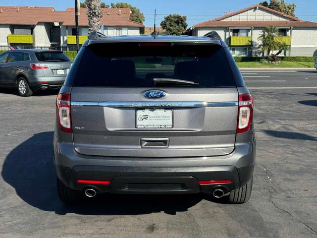 2014 ford explorer xlt