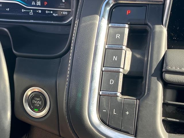 2023 chevrolet suburban lt